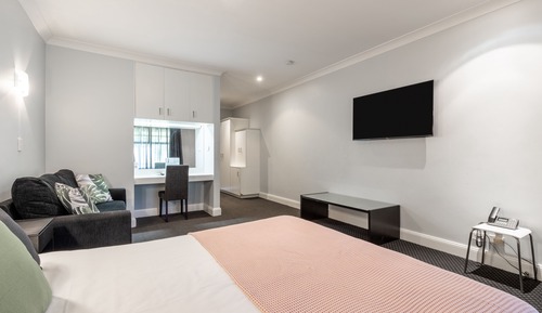 Habitación estándar (Spa)