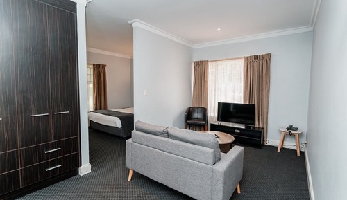 Suite, 1 cama de matrimonio