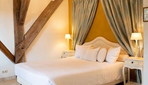 Luxury Double Room, 1 King Bed, Hot Tub