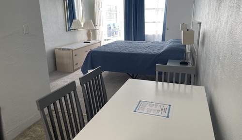 Suite estándar, 2 habitaciones, no fumadores (Family Room)