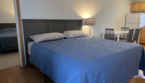 Suite estudio estándar, 1 habitación, no fumadores (King Efficiency)