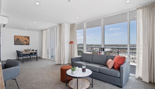 Apartamento estándar, 1 habitación