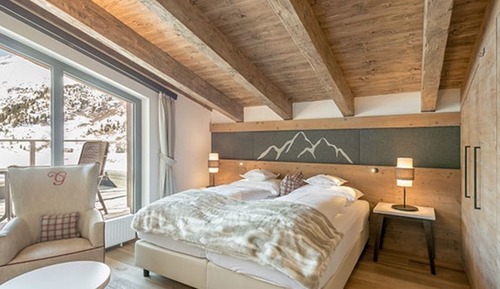 Habitación Deluxe doble