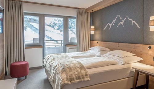 Habitación estándar doble