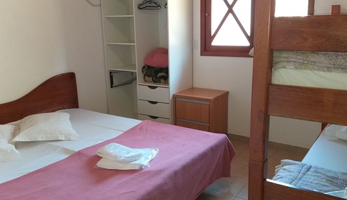 Chalet familiar, 3 habitaciones, 2 baños (Senior)