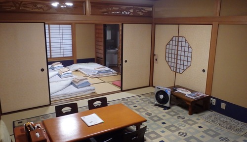 Habitación tradicional, no fumadores (Japanese Style, Deluxe)