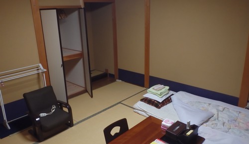 Habitación tradicional, no fumadores (Japanese Style, Standard)