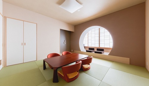 Habitación de diseño, no fumadores