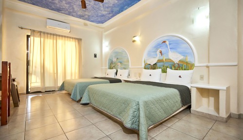 Habitación estándar
