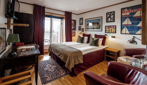 Habitación estándar doble (SPA Excluded)