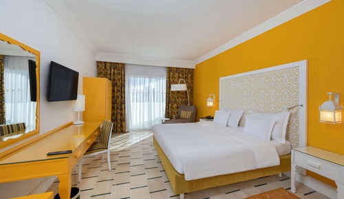 Habitación Premium, balcón