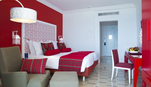 Habitación estándar, balcón