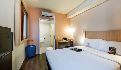 Habitación estándar, 1 cama doble