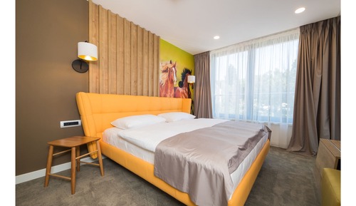 Suite superior, 1 habitación, balcón