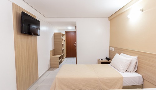 Habitación individual Deluxe
