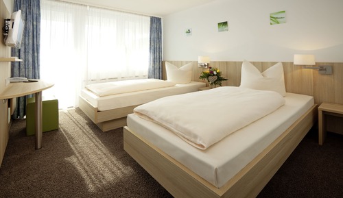 Habitación estándar