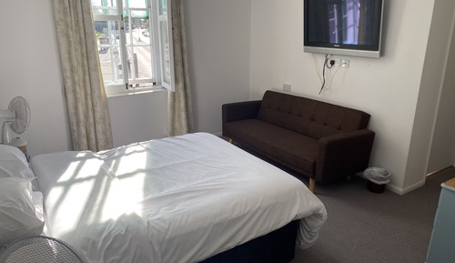 Habitación cuádruple