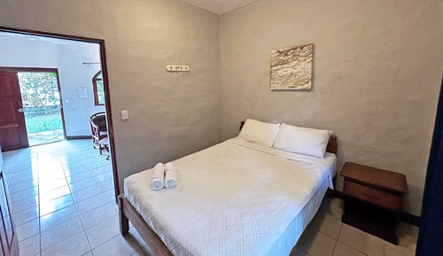 Villa tradicional, 2 camas de matrimonio