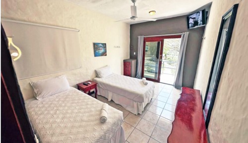 Standard Room with A/C 