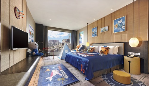 Habitación familiar