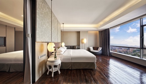 Suite familiar