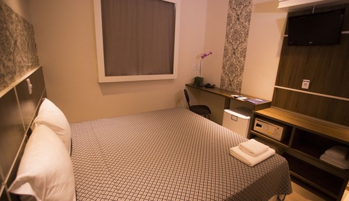 Habitación estándar doble