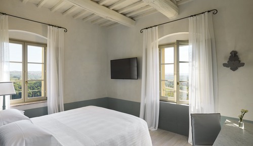 Apartamento, 2 habitaciones (Chianti)