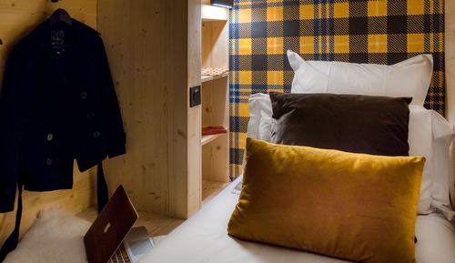 Habitación (La Chambre de Mamie)