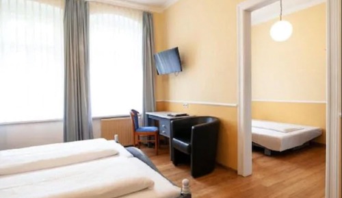 Habitación clásica, 2 habitaciones