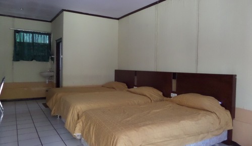 Habitación triple estándar