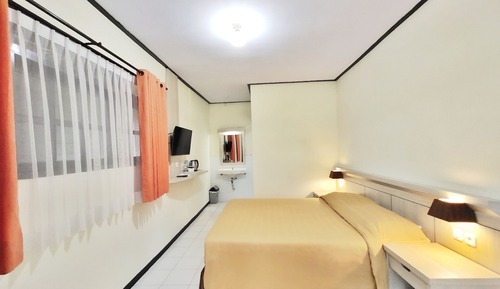 Habitación estándar doble