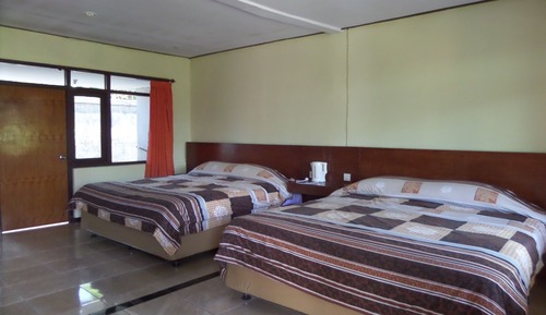 Habitación familiar