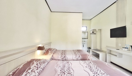 Habitación estándar con 2 camas individuales