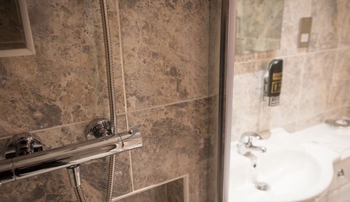 Habitación estándar doble, baño privado (Pearl Double En-Suite)