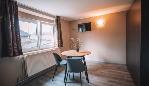 Habitación estándar doble