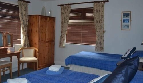 Suite, baño privado (Sleeps 3)