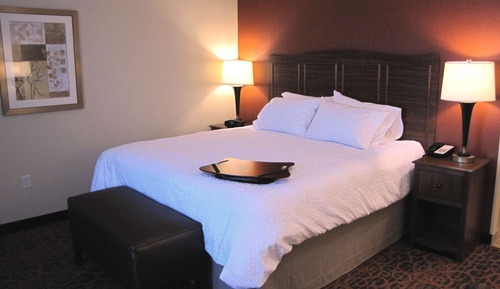 Habitación, 1 cama de matrimonio grande, accesible para personas con discapacidad