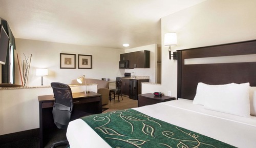 Suite estudio, 1 cama de matrimonio grande, no fumadores
