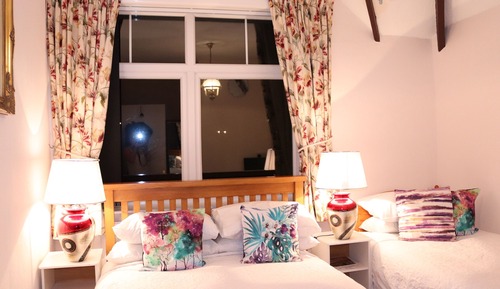 Suite, baño privado