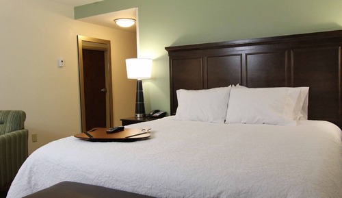 Habitación, 1 cama de matrimonio grande, accesible para personas con discapacidad, no fumadores