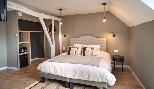 Habitación clásica