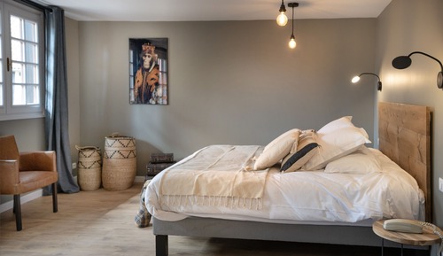 Habitación superior
