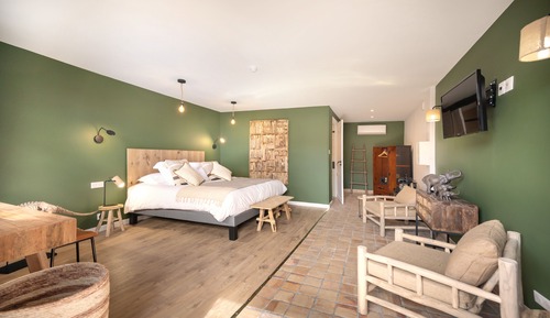Habitación superior