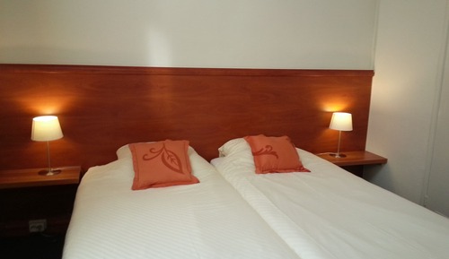 Habitación doble, 2 camas individuales