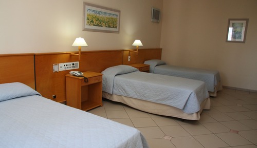Habitación triple