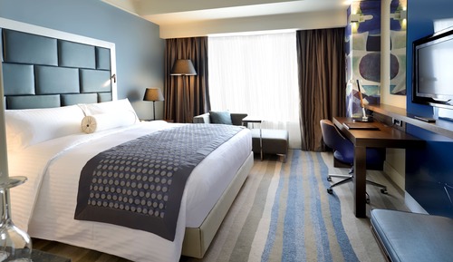 Habitación Deluxe, 1 cama de matrimonio grande