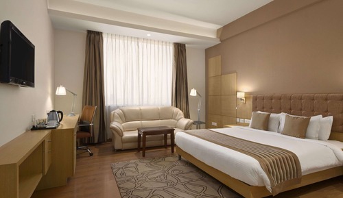Habitación Deluxe, 1 cama de matrimonio grande