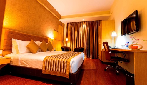 Suite, 1 cama de matrimonio grande
