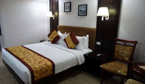 Habitación Deluxe