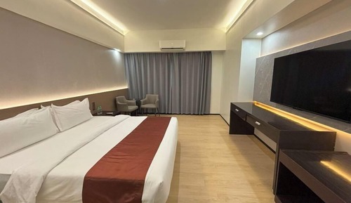 Habitación individual Deluxe